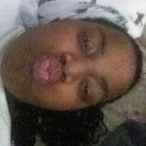 I love you and since u reading my bio u might as well hit the follow button and i am a freak ;)and i love to cook.