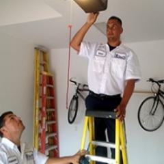 Atech Garage Doors does garage door repair garage door replacement and garage door installation