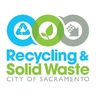 SacRecycle's profile picture. Provides garbage, recycling, organic waste collection & street sweeping to residential customers in the City of Sacramento. Soc Med Policy https://t.co/GxNRJeIX42