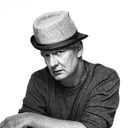 It all started with a badly timed bald joke.. 


This is NOT Colin Mochrie but rather a tribute to him and his amazing humor