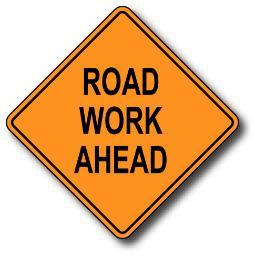 US 60 Versailles Road pavement rehab project in Woodford and Fayette Counties