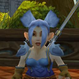 Elzibell's profile picture. I'm a German WoW player and have an obsession with gnomes. My current favorite is my gnome disc priest. Other toons: NE shadow priest, gnome mage
