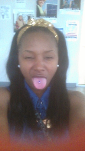 well I am who I am like it r nt really don't give ah Fuqq,Team Mommiie,Team Single,Team Money..Follow me I will follow u & unfollow me & I will do da same.