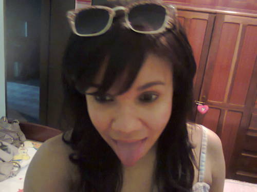 Sou doida... Malukinhaa... Mas sou normal... Entendeu ???? Não? Nem euu :)