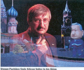 Founder of ParaGraph, Parascript, Evernote