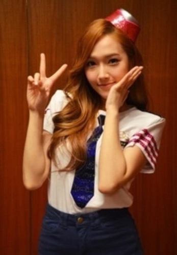 소녀 시대 제시카 bot입니다 ♪よろしくね★私のペンの人はフォローしてね！迎えに行くから♪♪冷たい態度とってしまうけど、仲良くなったら甘えるかも(///ω///)♪