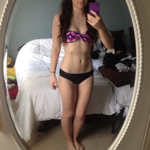 5'3 SW: 129 CW: 120 UGW: 115 & toned #getfit i have learned to push myself harder than i ever imagined possible. #tracknation AVI IS ME