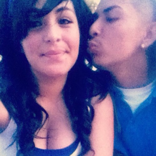 Cheerleader I Have A Beautiful Family What More Could I Posbily Ask For , If Your Lost Follow Me :]Feb 15,2013 ❤