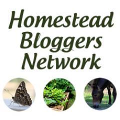 We are a group of active and engaged homestead bloggers representing many levels of healthy and intentional living.