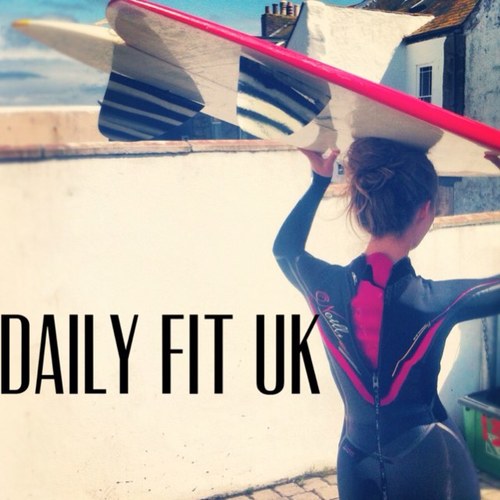 dailyfituk's profile picture. Female, 24, health, fitspo and advice. still on my own fitness journey. strong not skinny, clean not diet, girls can lift.