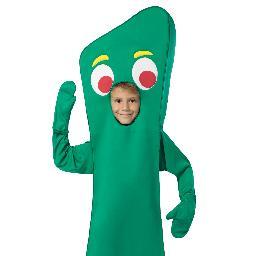 What if Gumby fought in the Civil War? Is there an afterlife? Is that stain permanent?