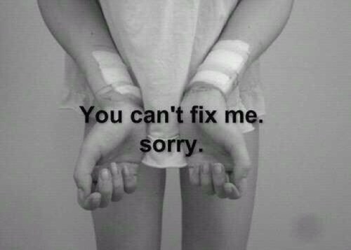 *Secret Account* 21 College Senior LGBT Cutter ED's Borderline Suicidal Depressed +Followback+