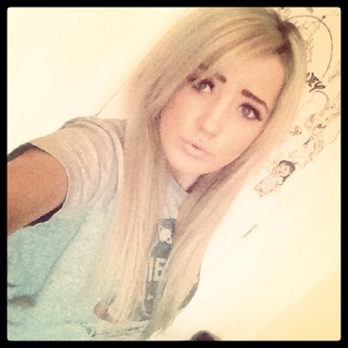 James.Garforth I love you lots! X