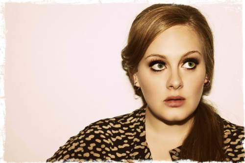 Adele is perfect the way she is. I love and support her. she is my angel. my idol. and most of rolemodel