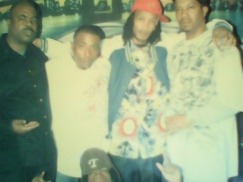 IF YOU AINT TWENTY THEN YOU AINT THE MOBB, 5OLID TO THE HEART