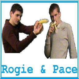 RogieAndPace's profile picture. The Official Unofficial, yet mostly Official Twitter of Rogie And Pace, check us out on our YouTube channel, http://t.co/BxyvZX8e1o