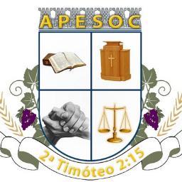 Associação de Pastores Evangélicos Setor Oeste da Capital
R. Engenheiro Ávidos, 805, Apto 101, Jardim Planalto
João Pessoa - PB, 58088-010 Fone (83) 2177-5383
