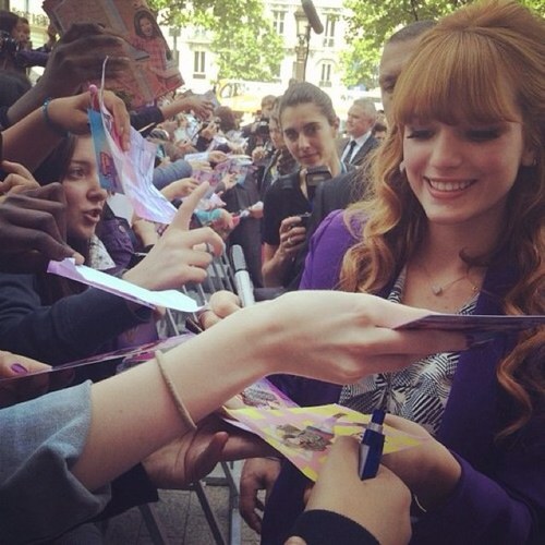 Tiff here. A Bellarina, Selenator and Arianator. Follow me and ask for a follow back ✌