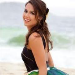 eu sou linda ne?