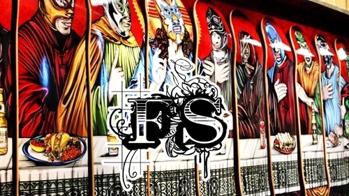 Free Skate Team formado há 8 anos atrás por amigos que praticavam skate desde pequenos, em uma época que era muito ligado as pessoas e o skate.
