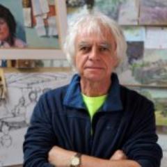 An opportunity to view artwork in progress by Bob... ideas about picture making... sketching, drawing, painting and reflecting on this wonderful occupation...
