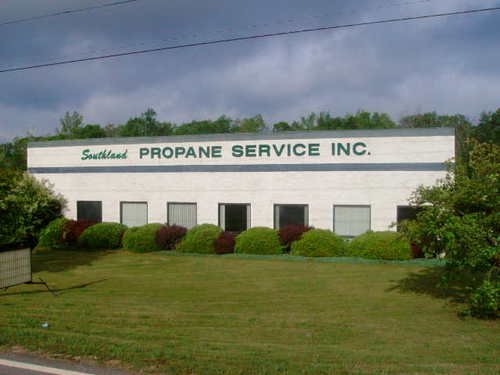 Southland Propapane, retail sale of propane and propane appliances, hearth products, and patio furniture.