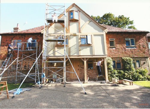 Professional Decorators based in Lingfield Surrey