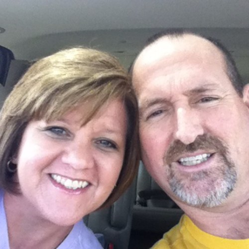 I am blessed with a wonderful husband and two beautiful daughters