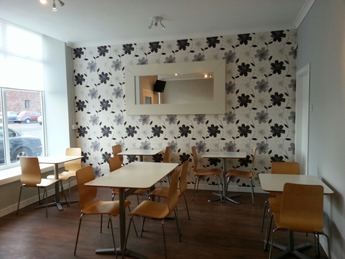 in the boat north harbour street opening soon serving delicious homemade food to sit in or take away