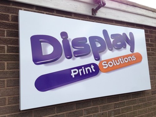 DisplayPrint's profile picture. 