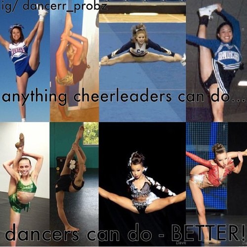 Dancerprobs123's profile picture. 