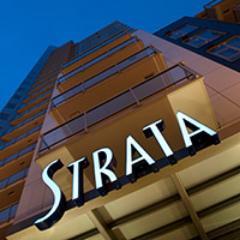 Strata Luxury Apartment Homes offers stunning 1, 2 & 3 bedroom apartments for rent steps away from Petco Park & the Gaslamp Quarter!