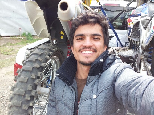 nungaray141's profile picture. Ing. en mecatronica, piloto de motocross