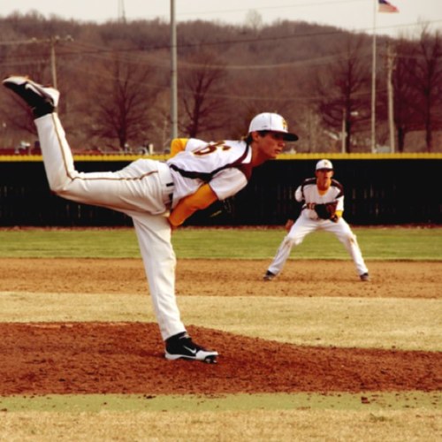 LoganWiley24's profile picture. Missouri State Baseball⚾️