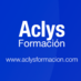 Aclys Formación (@aclysformacion) Twitter profile photo Aclys Formación (@aclysformacion) Twitter profile photo