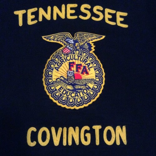 Hard work and dedication is what we do every single day at Covington FFA! #woocrew #stayinit #endlesspossiblities