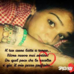 Ciò che importa è sapere cosa vuoi davvero e lottare per averlo.

J Ax ♥