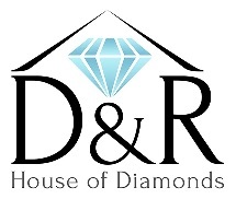 D&R House of Diamonds is a full service jeweler. We specialize in Loose Diamonds, Engagement Rings, Fashion Jewelery, Custom Design and Watch / Jewelery Repair.