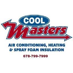 Cool Masters provides residential and commercial customers courteous, on-time HVAC services improving comfort and health in the Atlanta area.