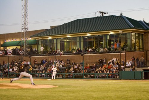 Minor League Ballclub with the best little ballpark in the country