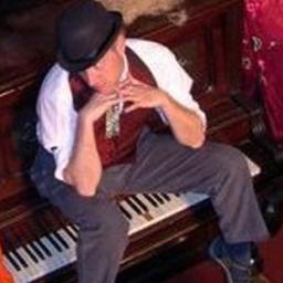 redcatsteve's profile picture. Producer, Director, Conductor, Composer. 

If it's Theatre, I can probably do it.