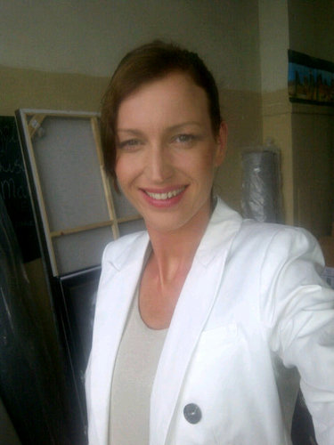 Hi i am Jacky van Klaveren 36 years old, I am a model for 17 years, working for magazines an my agency is ego's models.