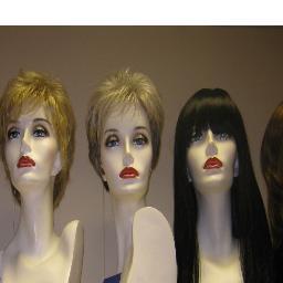 Quality Wigs, Hairpieces & Hair Extensions.. Chemotherapy patients. NHS accepted. Wedding hairpieces,  Castle Arcade Castle Street 01792 469991