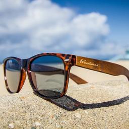 Simply put, we create wearable artwork by making sunglasses out of sustainable bamboo.