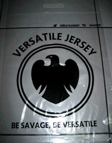 Official Account of Versatile Jersey | 2693FD59 | 087887635044