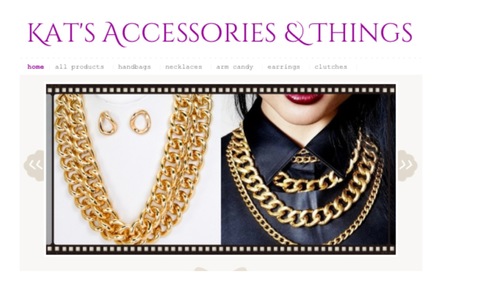 Katsaccessories's profile picture. Online boutique with Affordable, Trendy accessories and handbags!! HAPPY SHOPPING!!