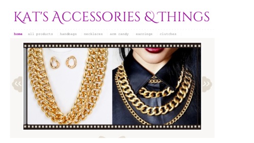 Online boutique with Affordable, Trendy accessories and handbags!! HAPPY SHOPPING!!