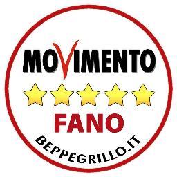 Il movimento è presente anche a Fano, e dal 2009 abbiamo un portavoce in consiglio!