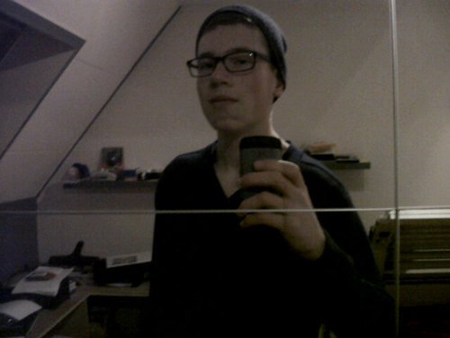 Just a kid from 15 with a fucked up life as every normal teenager!!