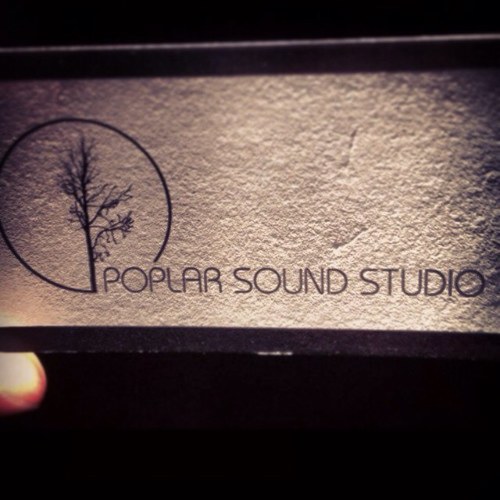 PoplarSoundStud's profile picture. 